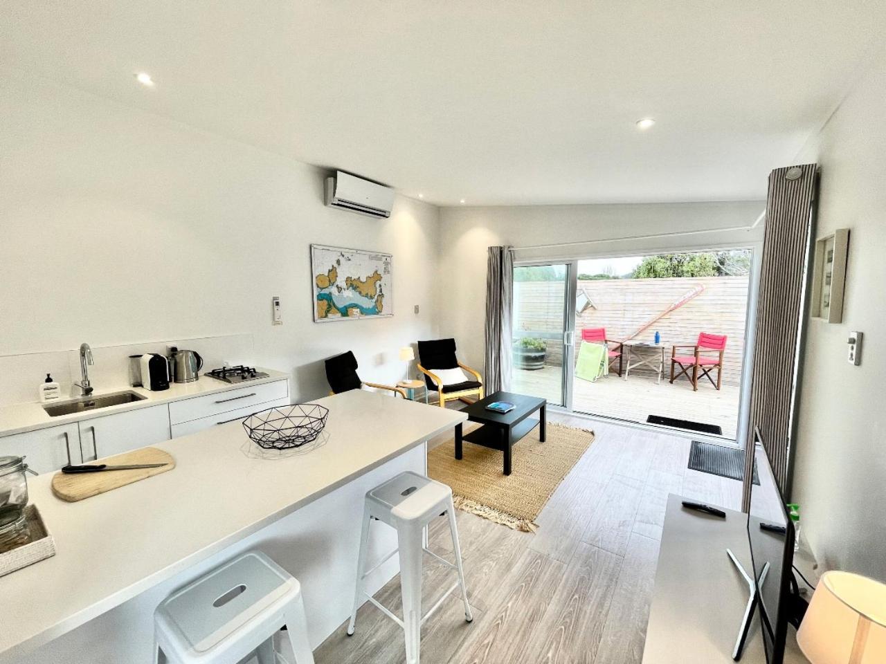 Sailor'S Cottage - Stay Waiheke Blackpool Buitenkant foto